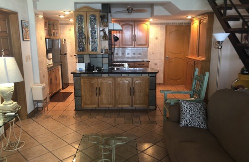 South Shore Hotel Area Condo | Casa de Rada - Beach/Ocean Front Penthouse Condo on the best beach