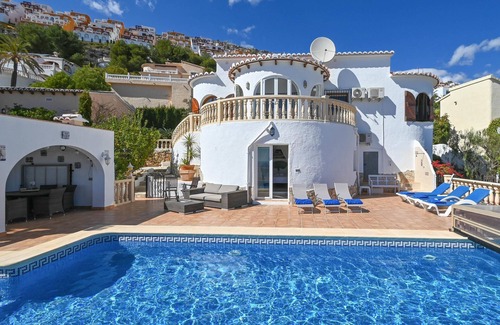 Cumbre del Sol Villa | Casa de Sueños - Benitachell, Costa Blanca
