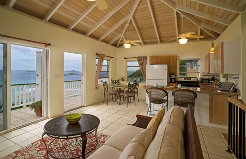 Estate Johns Folly Villa | Casa de Suenos | St. John