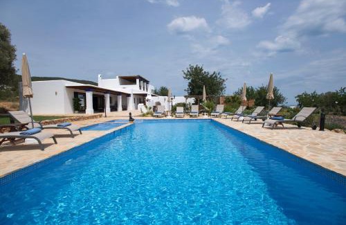 Sant Carles de Peralta Villa | Casa de Vacaciones -VILLA ANDREUET