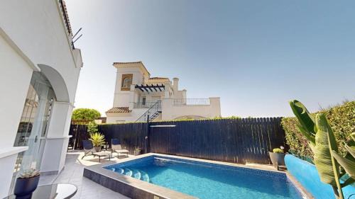 Roldan House | Casa de Ville-Murcia Holiday Rentals Property