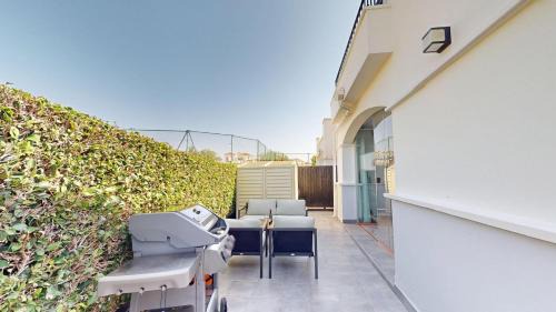 Roldan House | Casa de Ville-Murcia Holiday Rentals Property