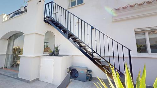 Roldan House | Casa de Ville-Murcia Holiday Rentals Property