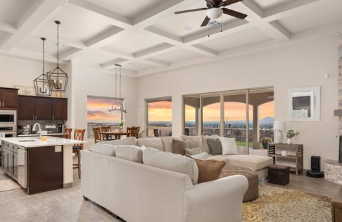 Las Cruces House | Casa de Vistas!! Relaxation and Spectacular Views!