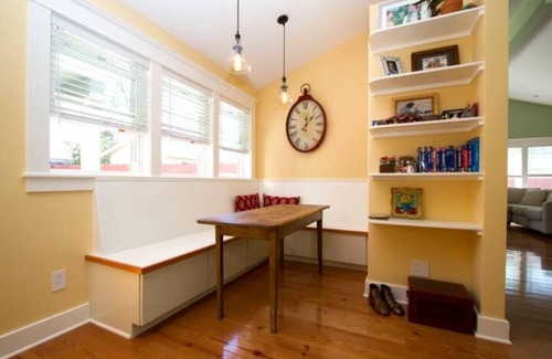 Eastside Santa Cruz Bed & Breakfast | Casa De Weeks