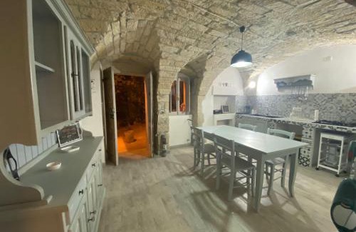 Cuglieri House | Casa degli ulivi