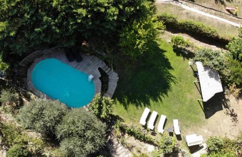 Borgo San Lorenzo Villa | Casa dei Ghiri