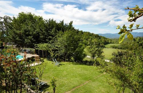 Borgo San Lorenzo Villa | Casa dei Ghiri