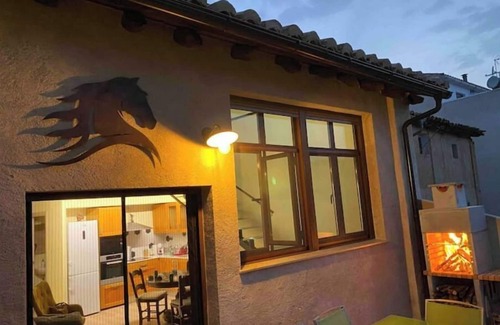 Casas Altas House | Casa del Caballo, Casas Altas, Rincón de Ademuz