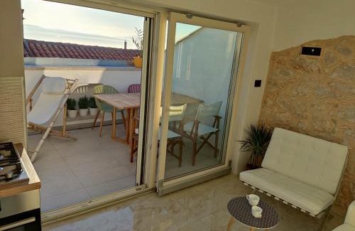 Municipality of Omisalj House | Casa del Capitano