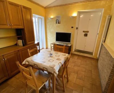 San Vito Romano House | Casa del castello