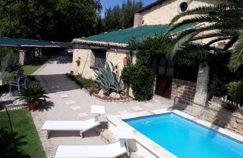 San Vito Chietino House | Casa Del Leone Rosso e Welness a due passi dalla Costa dei Trabocchi