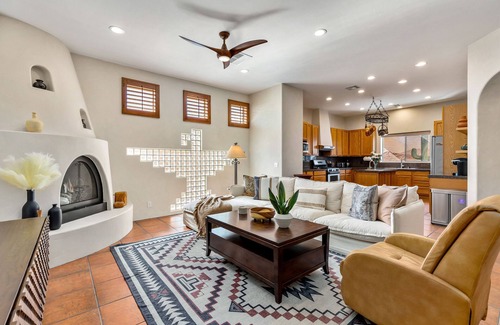 Warm Sands House | Casa Del Lobo - Stunning Custom-Built Spanish-Style Home