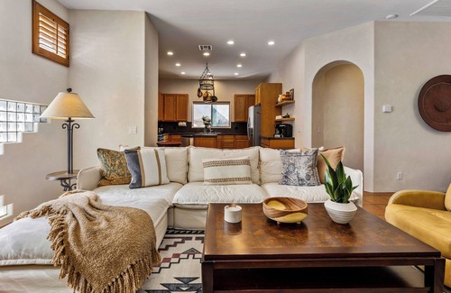 Warm Sands House | Casa Del Lobo - Stunning Custom-Built Spanish-Style Home