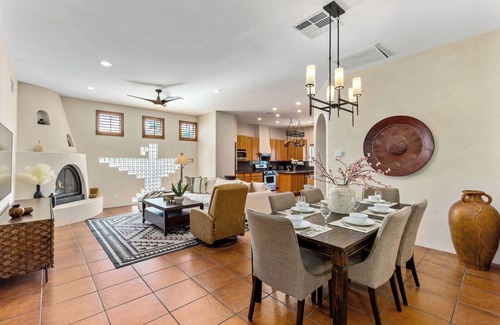 Warm Sands House | Casa Del Lobo - Stunning Custom-Built Spanish-Style Home