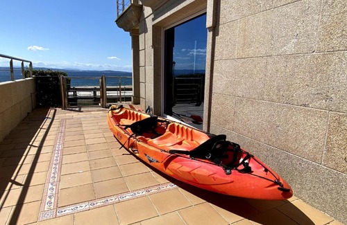 Dean Pequeno House | Casa del Mar