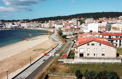Dean Pequeno House | Casa del Mar