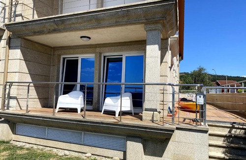 Dean Pequeno House | Casa del Mar