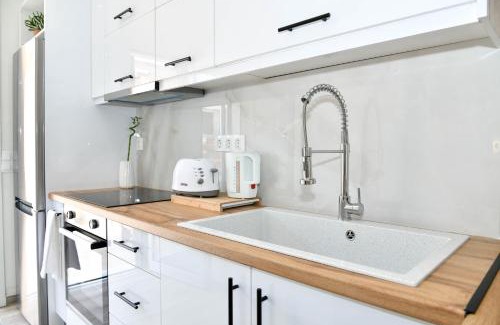 Kavos Apartment | Casa del mar