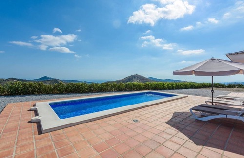 Canillas de Albaida Villa | Casa del Mar - RCP012 Canillas de Albaida by Ruralidays