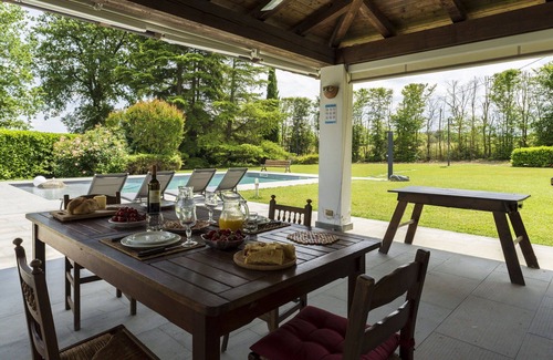 Travazzano Villa | Casa Del Marchese With Private Pool,Castell'Arquato