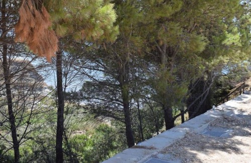 Kounopetra Apartment | CASA DEL MARE Apartment with Veranda and view to the sea.