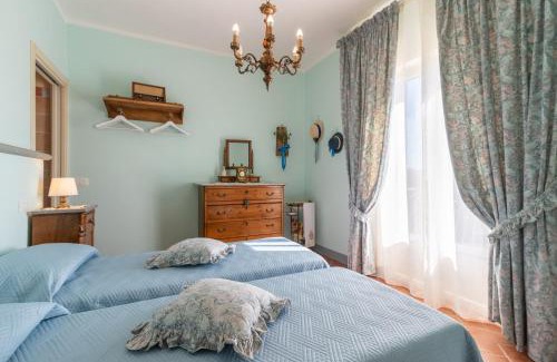 Cortona House | Casa del Nonno Bingheri - Vencaglia