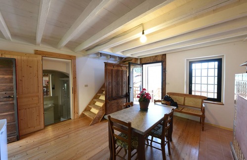 Posina House | CASA DEL POGGIOLO - A step away from Pasubio