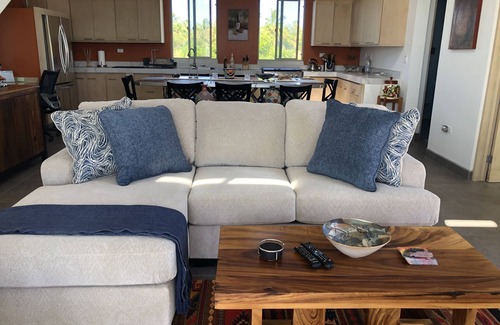 Todos Santos House | Casa Del Sol Y La Luna Panoramic Ocean Front 2 BR 2 and 1/2 bath sleeps 4