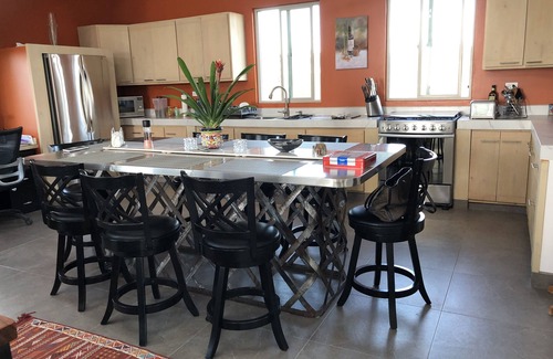 Todos Santos House | Casa Del Sol Y La Luna Panoramic Ocean Front 2 BR 2 and 1/2 bath sleeps 4