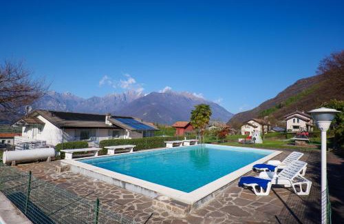 Colico Piano Apartment | Casa del Sole