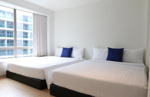 Thanon Phaya Thai Hotel | Casa del Toro