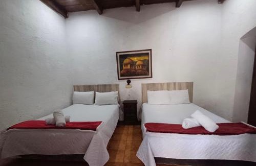 Antigua Guatemala House | Casa del viajero colonial