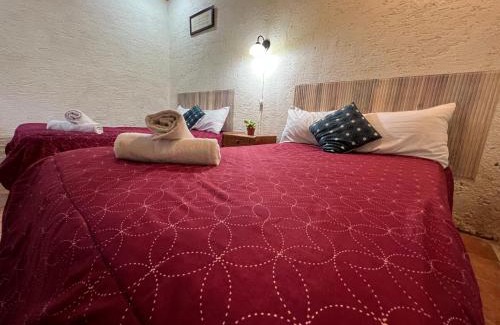Antigua Guatemala House | Casa del viajero colonial