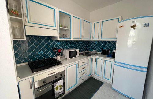 Maddalenedda Apartment | Casa dell'Oleandro con vista mare - IUN Q1269