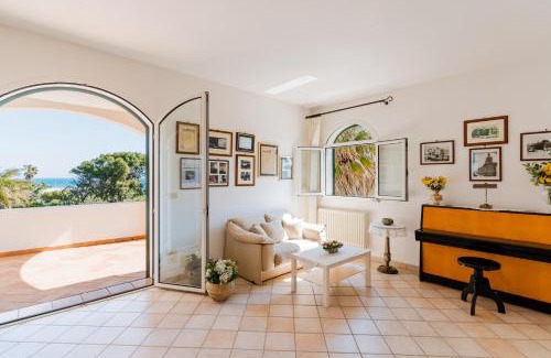 Torre Santa Sabina Villa | Casa della Musica - Salento Selection