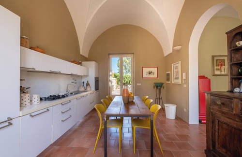 Vignacastrisi Villa | Casa delle Stelle - Artemisia Homes