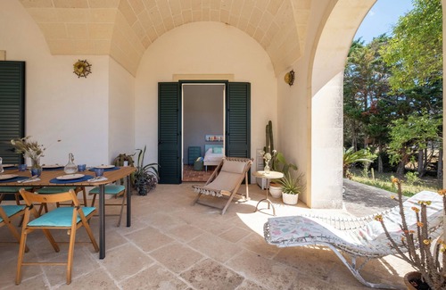 Vignacastrisi Villa | Casa delle Stelle - Artemisia Homes