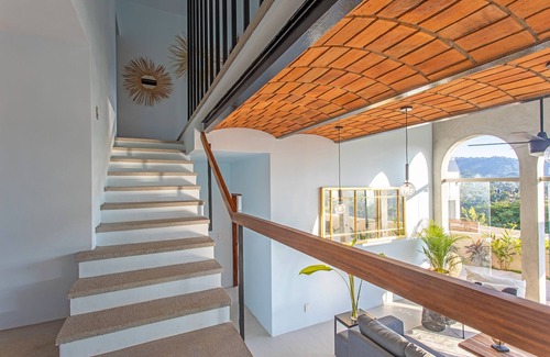Sayulita House | Casa Desierto: Mountain view Luxury Home!