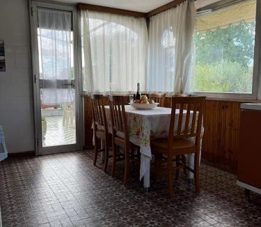 Lake Bracciano Apartment | Casa di Anna confort natura arte