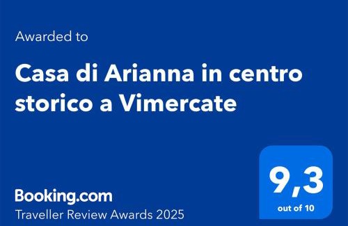 Vimercate Apartment | Casa di Arianna in centro storico a Vimercate