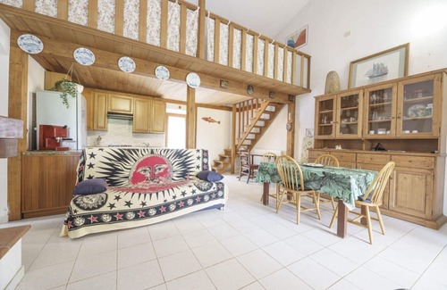 Campo nell'Elba Villa | Casa di Eolo halfway from the beaches of Campo and Procchio