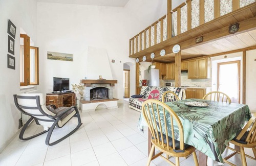 Campo nell'Elba Villa | Casa di Eolo halfway from the beaches of Campo and Procchio