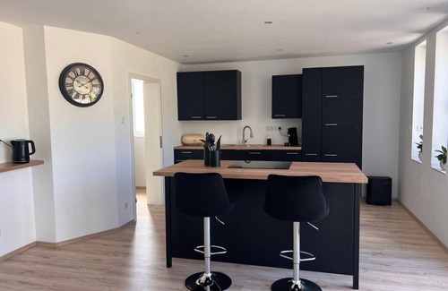 Udersdorf Apartment | Casa di Licata, Ferienwohnung - 7-bett-ferienwohnung Dusche/wc, 3 Schlafräume