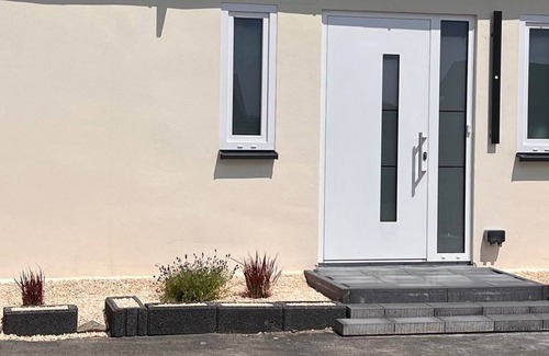 Udersdorf Apartment | Casa di Licata, Ferienwohnung - 7-bett-ferienwohnung Dusche/wc, 3 Schlafräume