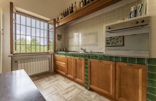 Castelnuovo Berardenga Villa | Casa Di Luca Eroica, Pool