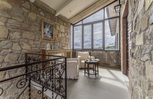 Castelnuovo Berardenga Villa | Casa Di Luca Eroica, Pool