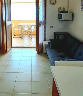 Cala Gonone House | Casa di Marco Independent apartment with spectacular view