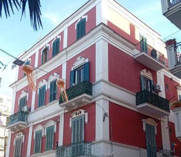 Margherita di Savoia Apartment | Casa di Pan - Palazzo Marconi