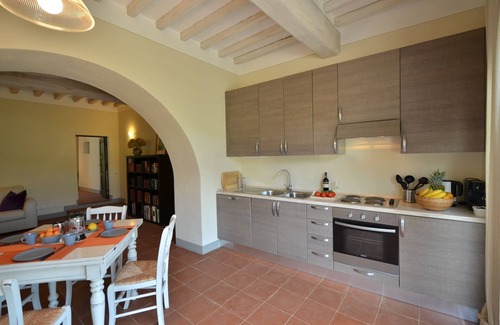 Neri Villa | Casa di Pesa, Radda in Chianti, Siena and Chianti